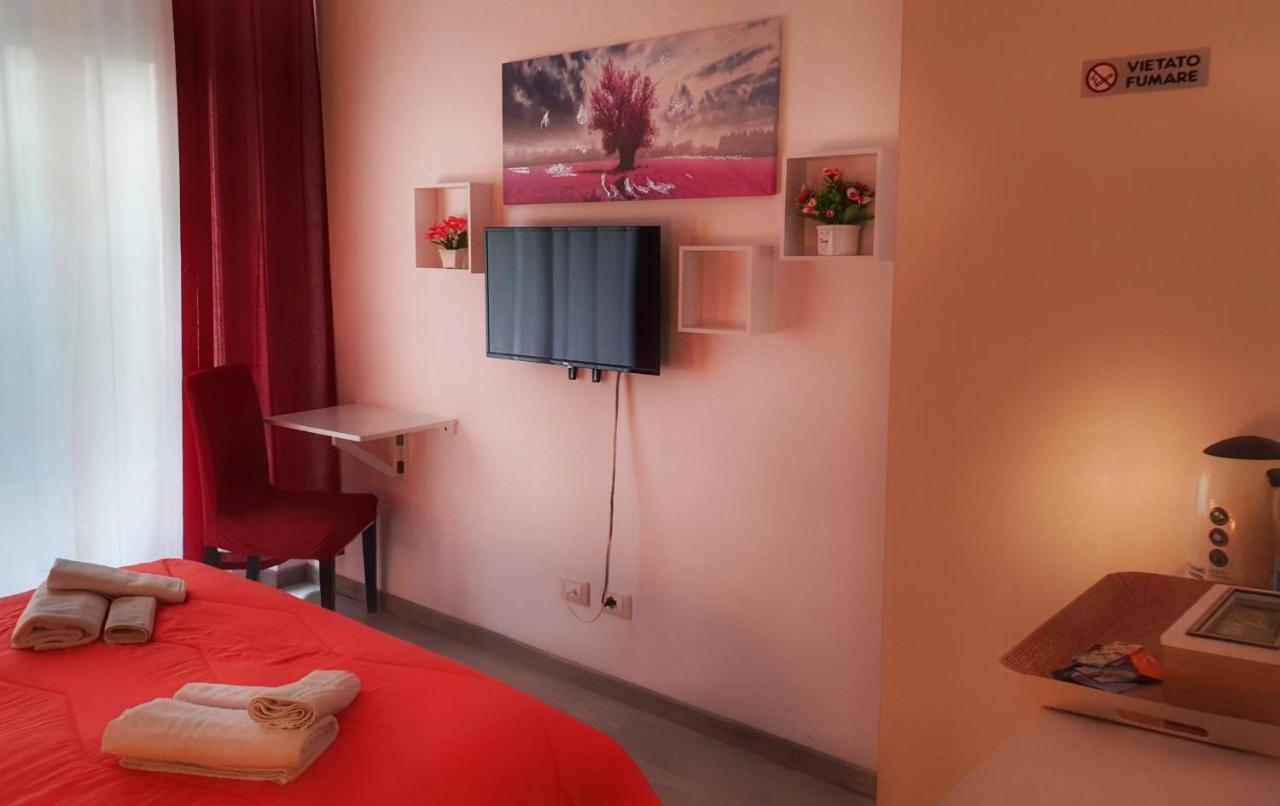 فندق A Un Passo Dal Centro باليرمو المظهر الخارجي الصورة