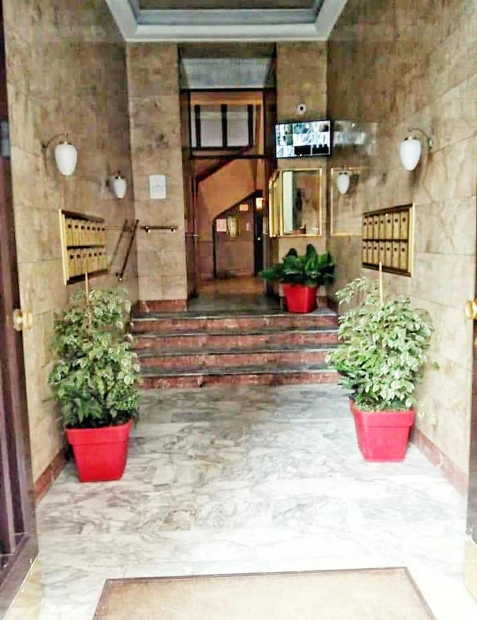 فندق A Un Passo Dal Centro باليرمو المظهر الخارجي الصورة