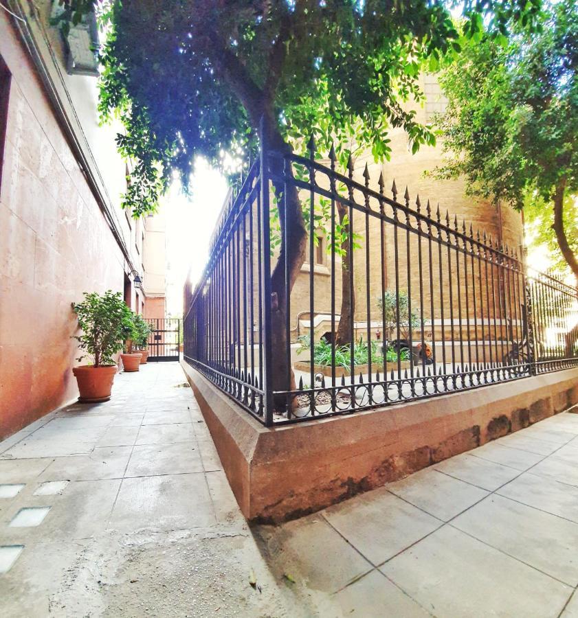 فندق A Un Passo Dal Centro باليرمو المظهر الخارجي الصورة
